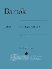 String Quartet no.3